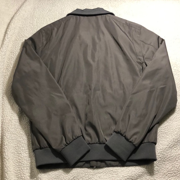 Gray Jacket - Picture 2 of 5